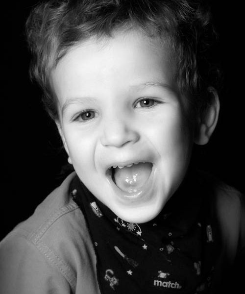 Fotoshooting für Kinder: lüstige Kinderfotos im Fotostudio Wagner