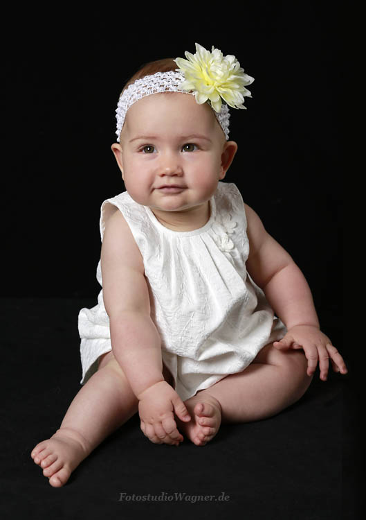 Maedchenfoto im Studio Wagner