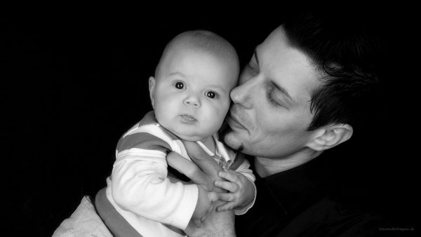 Familienfotos in München: Fotoshooting im Fotostudio Wagner