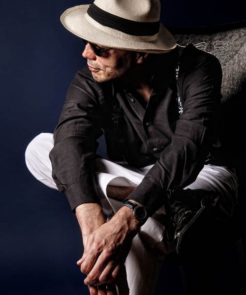 Männerportraits im Fotostudio Wagner München