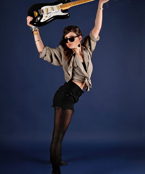 Musikerportraits im Fotostudio München