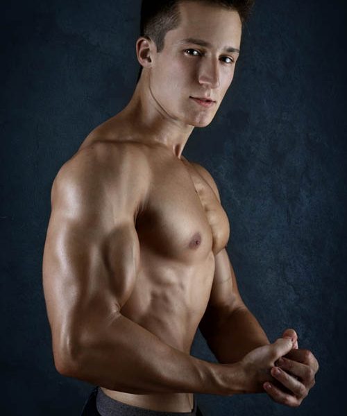 Aktfotos für Frauen und Männer im Fotostudio München