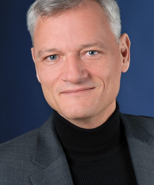 Businessporträt Mann Fotostudio Wagner München